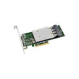 Image of Microchip Adaptec HBA 1100 16i - Speicher-Controller - SATA 6Gb/s / SAS 12Gb/s - PCIe 3.0 x8