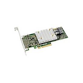 Image of Microchip Adaptec SmartRAID 3154-8i - Speichercontroller (RAID) - SATA 6Gb/s / SAS 12Gb/s - PCIe 3.0 x8