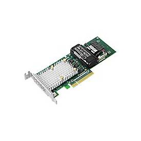 Image of Microchip Adaptec SmartRAID 3162-8i - Speichercontroller (RAID) - SATA 6Gb/s / SAS 12Gb/s - PCIe 3.0 x8