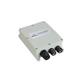 Microchip PD-9501GCO/AC - Power Injector - Wechselstrom 100-240 V - 60 Watt - Ausgangsanschlüsse: 1