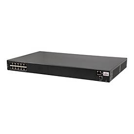 Microchip PD-9506-10GC - Power Injector (Rack - einbaufähig) - Wechselstrom 100-240 V - 450 Watt - Ethernet, USB