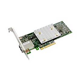 Microchip Technology Microchip Adaptec HBA 1100 8e - Speicher-Controller