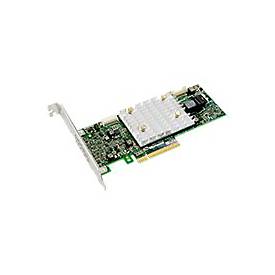 Microchip Technology Microchip Adaptec SmartRAID 3101E-4i - Speichercontroller (RAID)