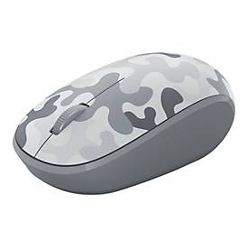 Image of Microsoft Bluetooth Mouse - Arctic Camo Special Edition - Maus - Bluetooth 5.0 LE