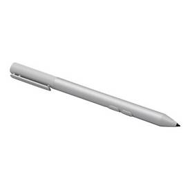Microsoft Classroom Pen 2 - Aktiver Stylus - 2 Tasten - Platin, Hellgrau - für Bildungseinrichtungen (Packung mit 20)