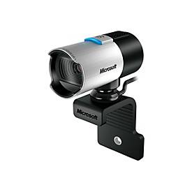 Image of Microsoft LifeCam Studio - Webcam - Farbe - 1920 x 1080 - Audio - USB 2.0