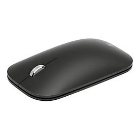 Microsoft Modern Mobile Mouse - Maus - Bluetooth 4.2 - Schwarz