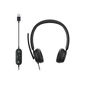 Image of Microsoft Modern USB-C Headset - Headset