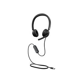 Image of Microsoft Modern USB Headset - Headset