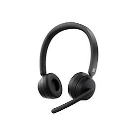 Image of Microsoft Modern Wireless Headset - Headset