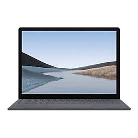 Image of Microsoft Surface Laptop 3 - Core i5 1035G7 / 1.2 GHz - Win 10 Pro - Iris Plus Graphics - 8 GB RAM - 128 GB SSD NVMe
