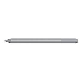 Image of Microsoft Surface Pen - aktiver Stylus - Bluetooth 4.0 - Platin