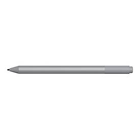 Microsoft Surface Pen M1776 - aktiver Stylus - Bluetooth 4.0 - Platin