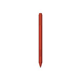 Microsoft Surface Pen M1776 - aktiver Stylus - Bluetooth 4.0 - Poppy Red