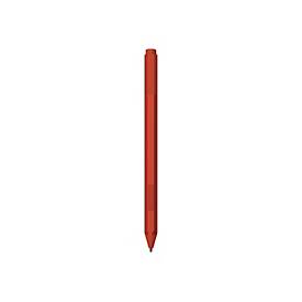 Image of Microsoft Surface Pen M1776 - aktiver Stylus - Bluetooth 4.0 - Poppy Red