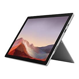 Image of Microsoft Surface Pro 7 - 31.2 cm (12.3") - Core i5 1035G4 - 8 GB RAM - 256 GB SSD