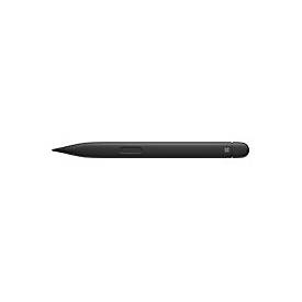 Microsoft Surface Slim Pen 2 - aktiver Stylus - Bluetooth 5.0 - mattschwarz