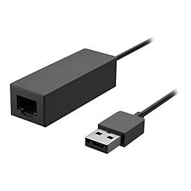 Image of Microsoft Surface USB 3.0 Gigabit Ethernet Adapter - Netzwerkadapter - USB 3.0 - Gigabit Ethernet