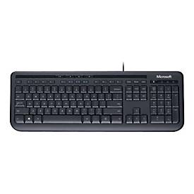 Microsoft Wired Keyboard 600 - Tastatur - USB