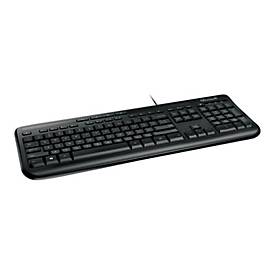 Microsoft Wired Keyboard 600 - Tastatur - USB