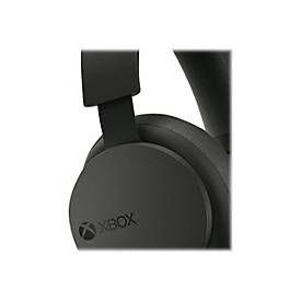 Microsoft Xbox Stereo Headset - Headset - ohrumschließend