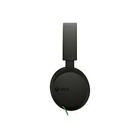 Microsoft Xbox Stereo Headset - Headset - ohrumschließend