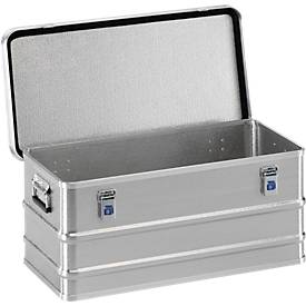 Midi-Box, Leichtmetall, ohne Stapelecken, 81 l