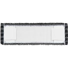 Mikrofasermopp Dust Killer Grey, Breite 400 o. 500 mm, m. Taschen und Laschen