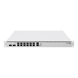 MikroTik Cloud Core Router CCR2216-1G-12XS-2XQ - Router 100GbE, 25GbE - an Rack montierbar