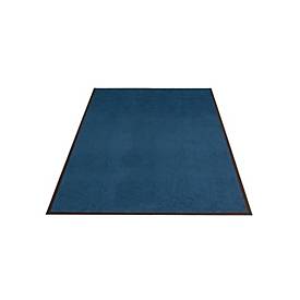 Miltex vuilopvangmat Eazycare Basic, voor binnen, 1800 x 1200 mm, polypropeen, koningsblauw