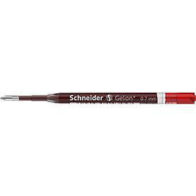 Mine SCHNEIDER Gelion 39, rot, 10 Stück