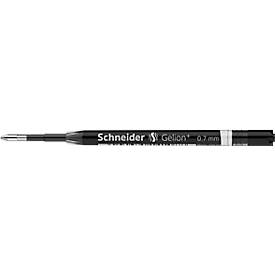 Mine SCHNEIDER Gelion 39, schwarz, 10 Stück