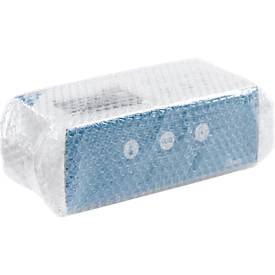 Mini Luftpolsterfolie, 0,5 x 5 m, 5 Rollen