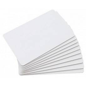 Mitarbeiter-Stempel-Chipkarten, für Zeiterfassungssystem IdentSmart ID500, RFID-Zeitbuchung, 10 Stück