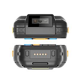 Mobilcomputer Newland N7 Cachalot Pro II mit 29er-Tastatur, Android 11, Duo-Scanner & IP65