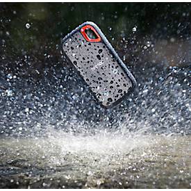Mobile Festplatte SanDisk Extreme® Portable SSD V2, 2 TB, USB-C, USB 3.2, 1 GB/s Schreiben