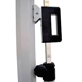 Mobile Stativleinwand Franken Pro, 1500 x 1500 mm