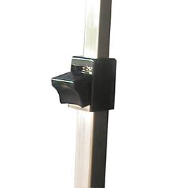 Mobile Stativleinwand Franken Pro, 1800 x 1800 mm