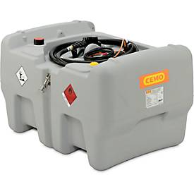 Mobile Tankstelle CEMO DT-Mobil Easy 440 l, ADR 1.1.3.1