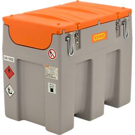 Mobile Tankstelle CEMO DT-Mobil Easy 600 l mit ADR Zulassung