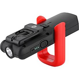 Mobile Werkstatt-Handlampe, knickbar, 500 Lumen