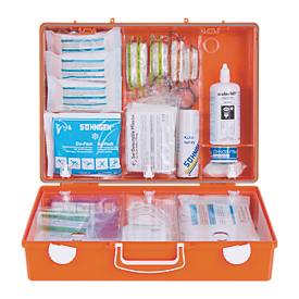 Mobiler Erste-Hilfe-Koffer, Bereich Großhandel & Lagerei
