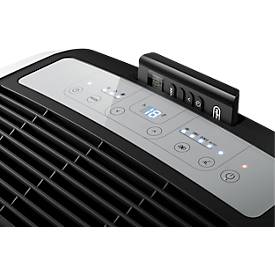 Mobiles Klimagerät De'Longhi Pinguino PAC EM90 SILENT, Luft-Luft-System, mit Abluftschlauch, bis 2,5 kW, max. 400 m³/h, Räume bis 90 m³