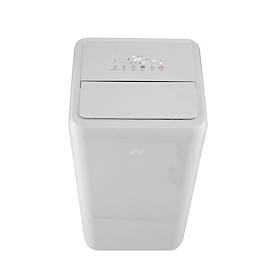 Mobiles Klimagerät exquisit CM 31200, 4-in-1, bis 2,6 kW Kühlleistung, max. 350 m³/h, bis 23 m², Entfeuchtung bis 28,8 l/Tag, Timerfunktion, weiß