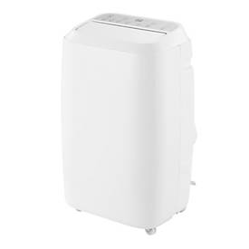 Mobiles Klimagerät FRESCO 100, 2-in-1, bis 2,9 kW Kühlleistung, max. 340 m³/h, bis 35 m², Entfeuchtung bis 26,4 l/Tag, WiFi, Timerfunktion, weiß