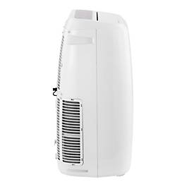 Mobiles Klimagerät FRESCO 140, 2-in-1, bis 4 kW Kühlleistung, max. 400 m³/h, bis 55 m², Entfeuchtung bis 36 l/Tag, WiFi, Timerfunktion, weiß
