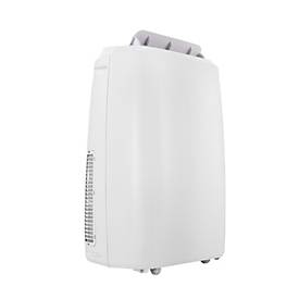Mobiles Klimagerät FRESCO 140, 2-in-1, bis 4 kW Kühlleistung, max. 400 m³/h, bis 55 m², Entfeuchtung bis 36 l/Tag, WiFi, Timerfunktion, weiß