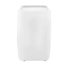 Mobiles Klimagerät FRESCO 140, 2-in-1, bis 4 kW Kühlleistung, max. 400 m³/h, bis 55 m², Entfeuchtung bis 36 l/Tag, WiFi, Timerfunktion, weiß