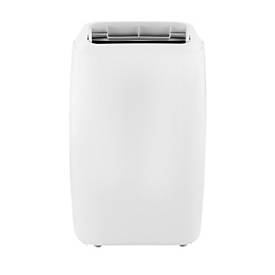 Mobiles Klimagerät FRESCO 140, 2-in-1, bis 4 kW Kühlleistung, max. 400 m³/h, bis 55 m², Entfeuchtung bis 36 l/Tag, WiFi, Timerfunktion, weiß