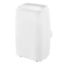 Mobiles Klimagerät FRESCO 140, 2-in-1, bis 4 kW Kühlleistung, max. 400 m³/h, bis 55 m², Entfeuchtung bis 36 l/Tag, WiFi, Timerfunktion, weiß